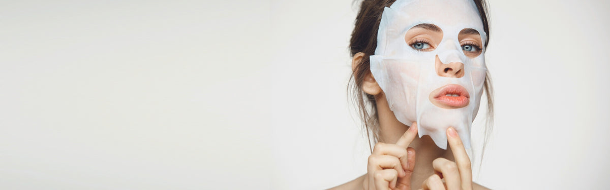 Maschere viso – Vestige