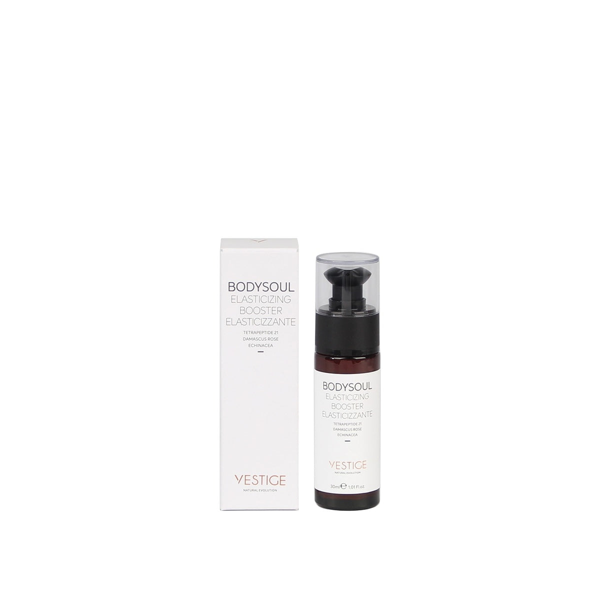 Vestige Bodysoul, booster elasticizzante, 30 ml