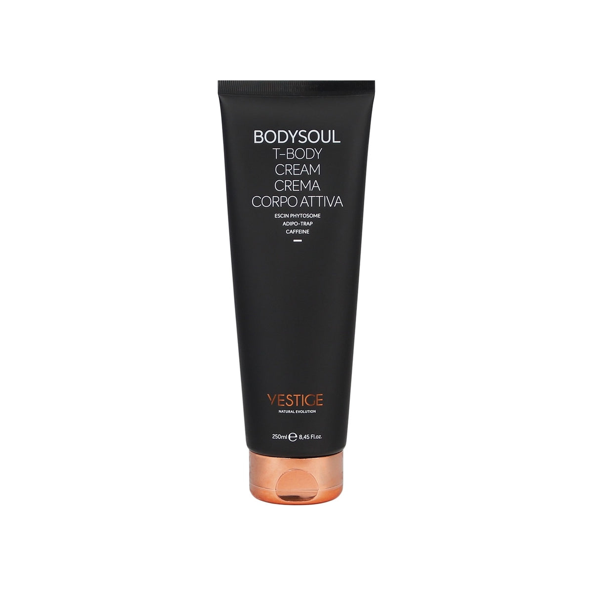 Vestige Bodysoul - Crema anticellulite, 250 ml