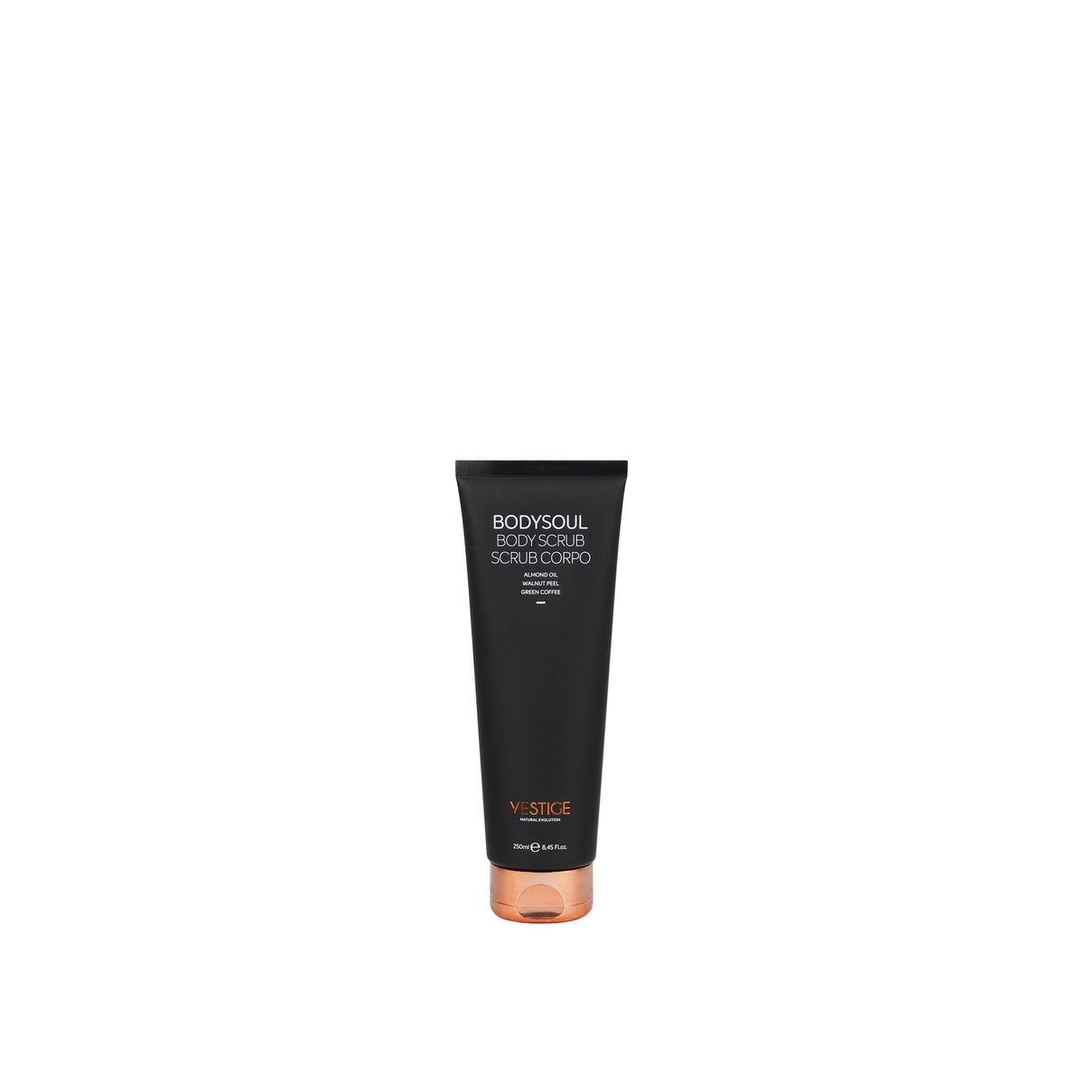Vestige Bodysoul, scrub salino corpo, 250 ml