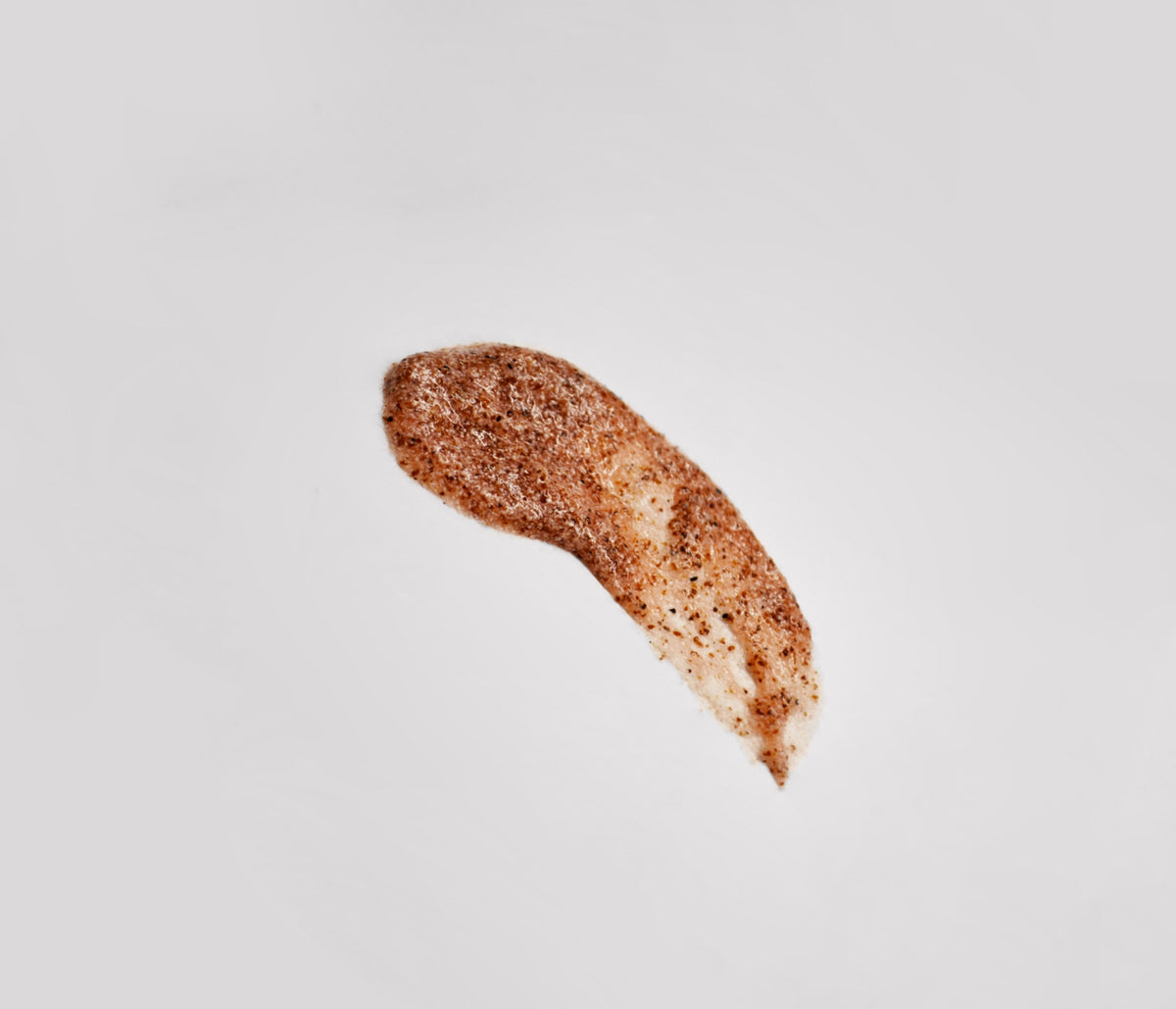 Texture du gommage corps BodySoul