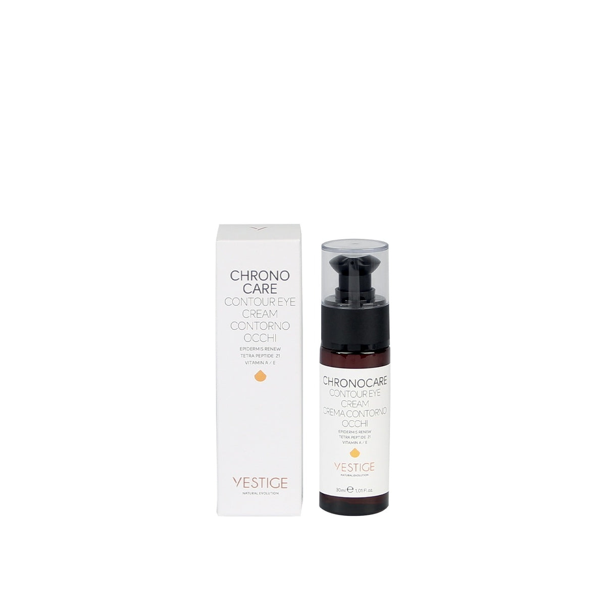 Vestige Chronocare, crema contorno occhi, 30 ml