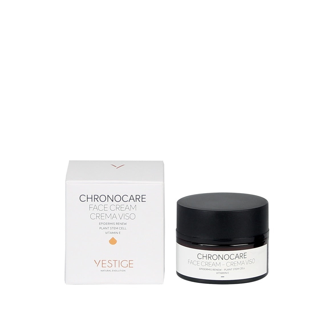 Vestige Chronocare, crema viso antirughe, 50 ml
