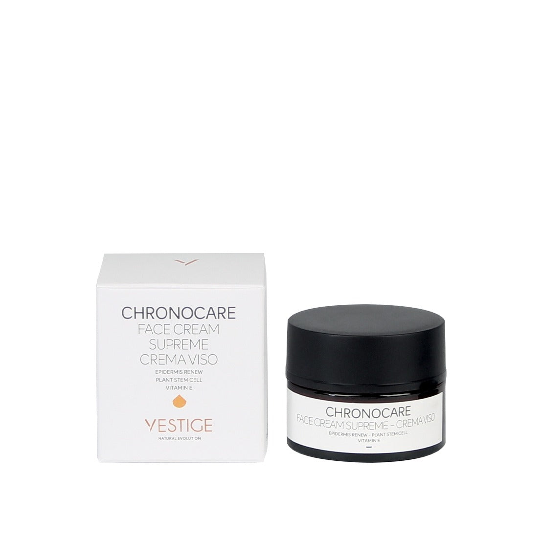 Vestige Chronocare, crema viso antirughe over, 50 ml