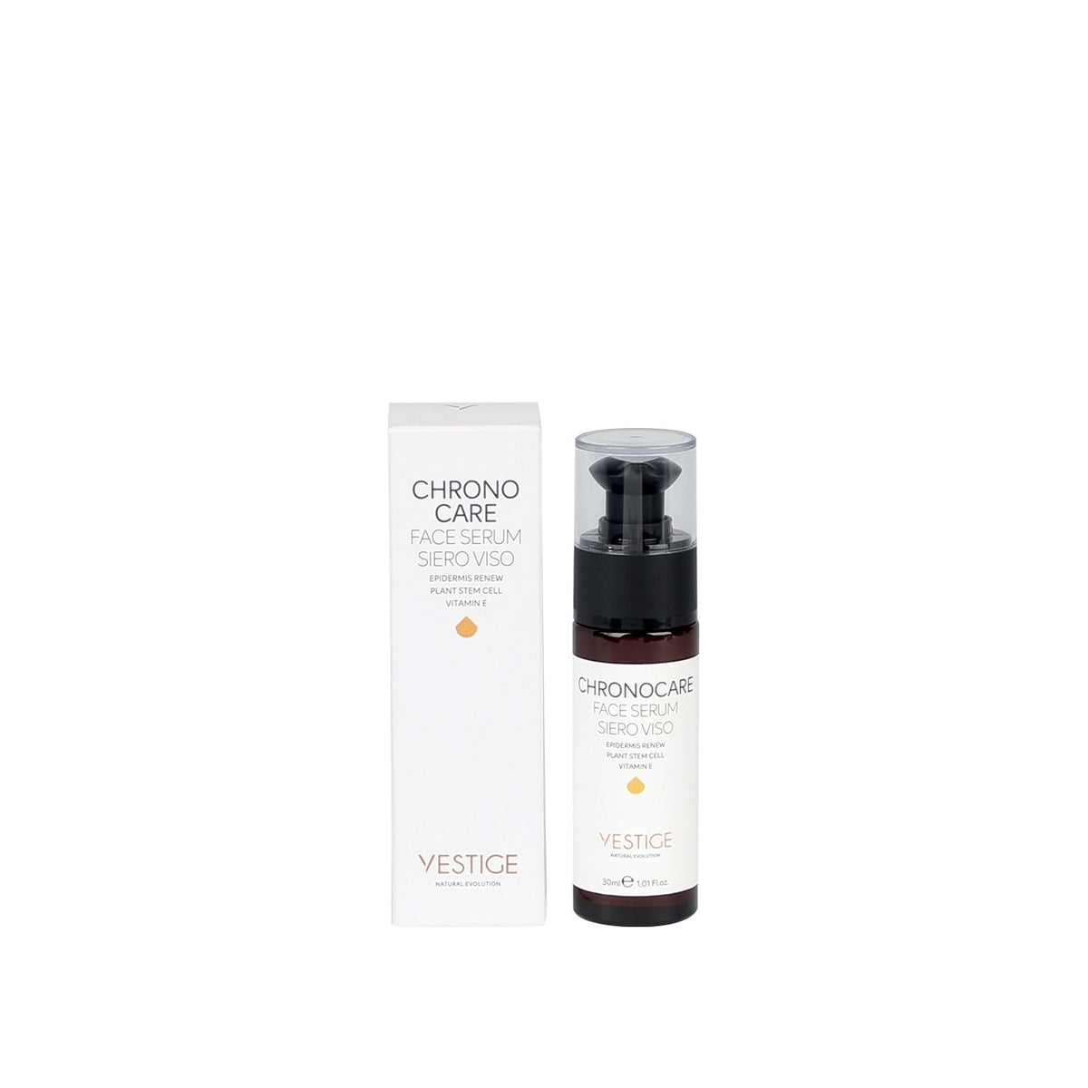 Vestige Chronocare, siero viso anti-age, 30 ml