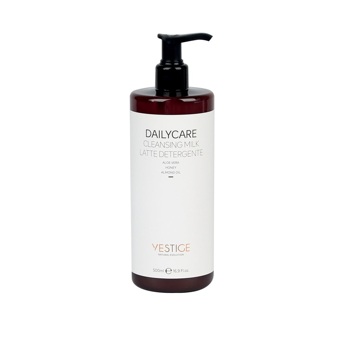 Vestige Dailycare Latte detergente, 500 ml