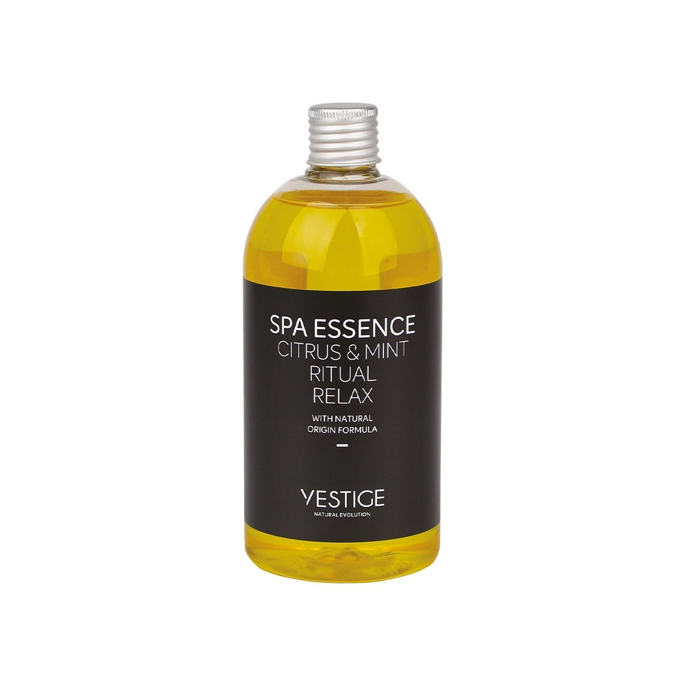 Refill per diffusore a osmosi, fragranza Agrumi &Menta, 500 ml