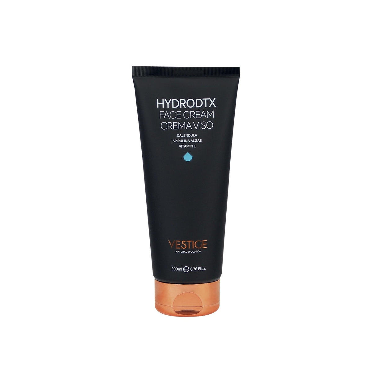 Vestige Hydrodtx, crema viso idratante, 200 ml