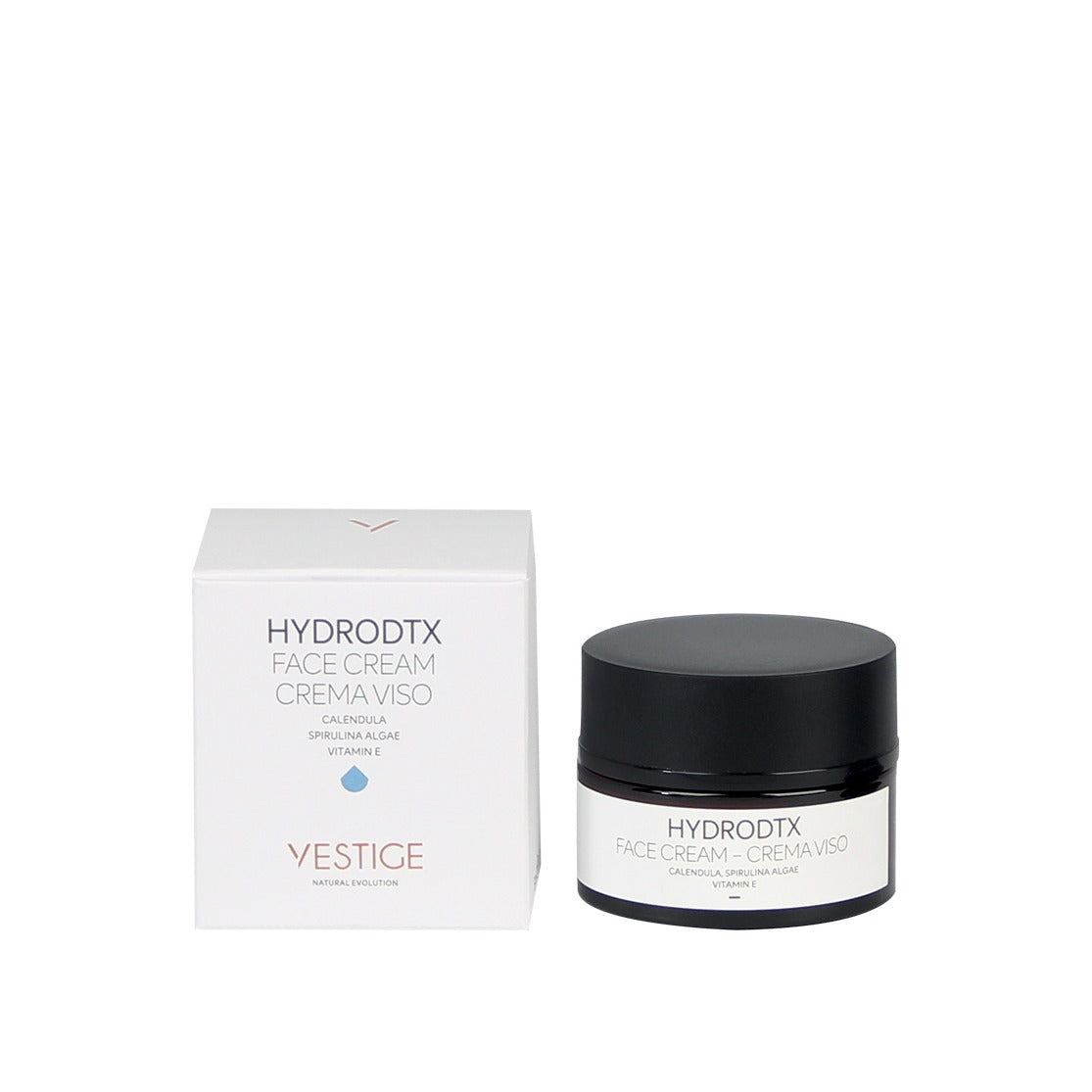 Vestige Hydrodtx, crema viso idratante, 50 ml