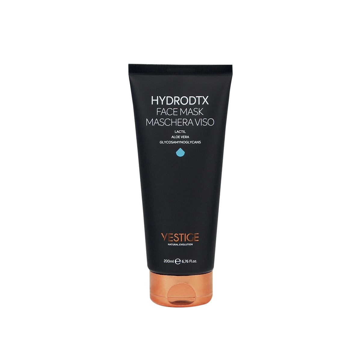 Vestige Hydrodtx, maschera viso, 200 ml