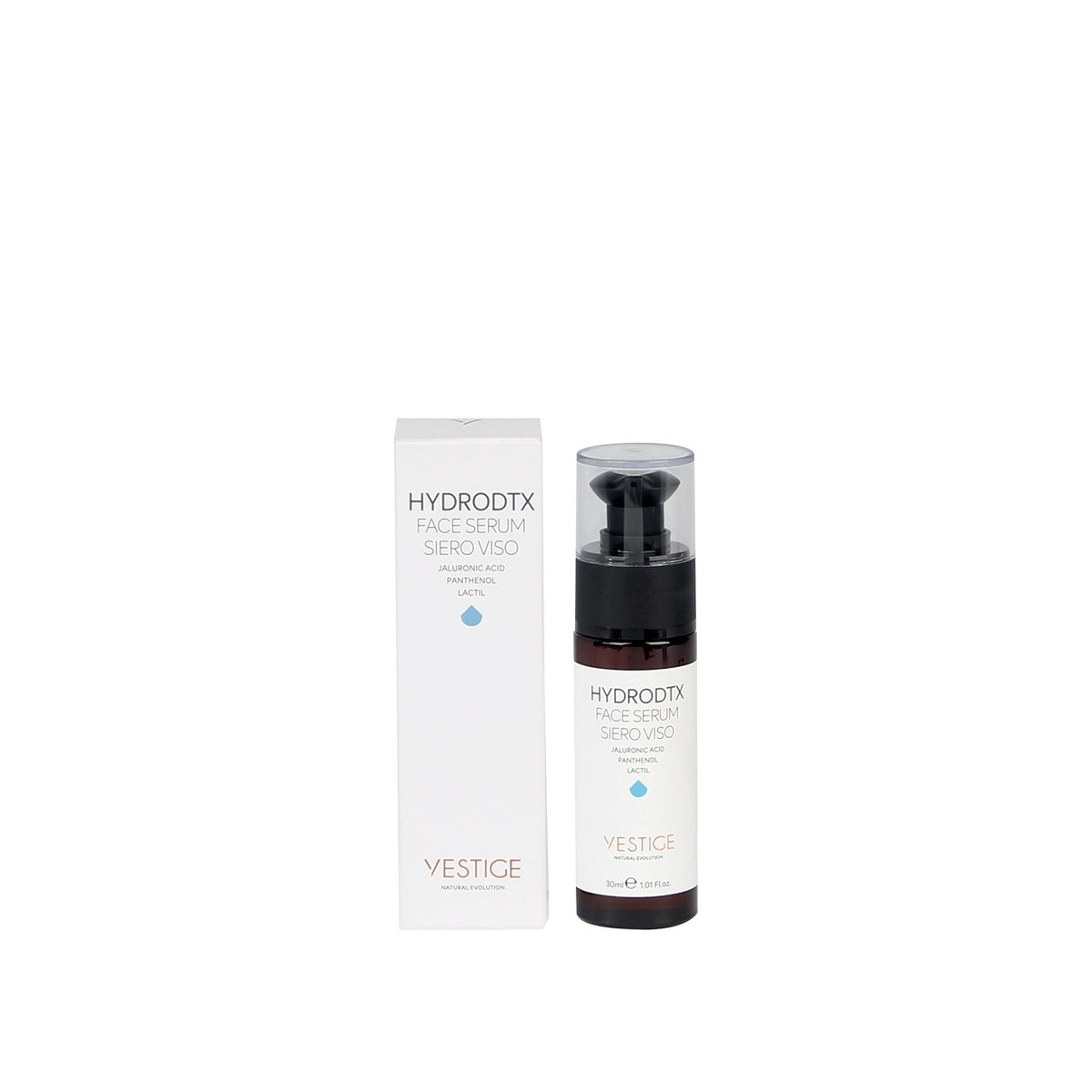 Vestige Hydrodtx, siero idratante, 30 ml