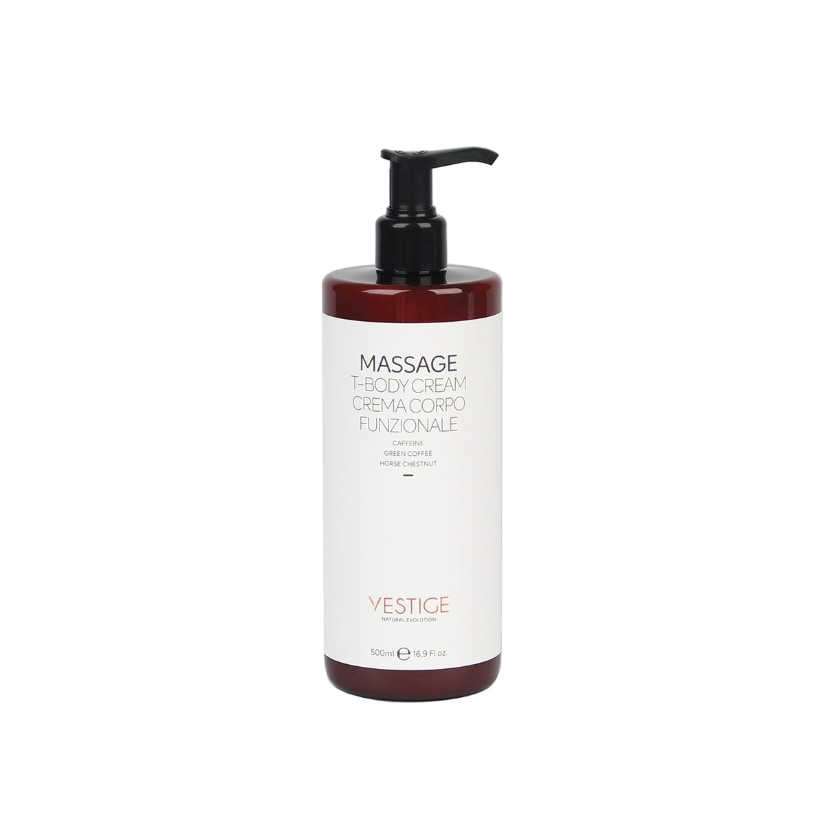 Vestige Massage, crema da massaggio, 500 ml