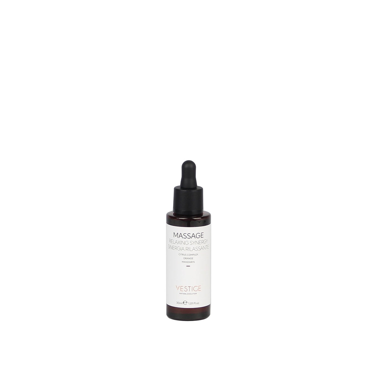 Vestige Massage, sinergia relax da 30 ml