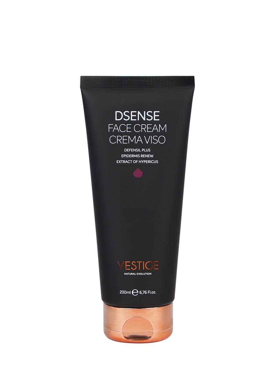 VEDSCV200.jpg DSense - Soothing face cream, 200 ml