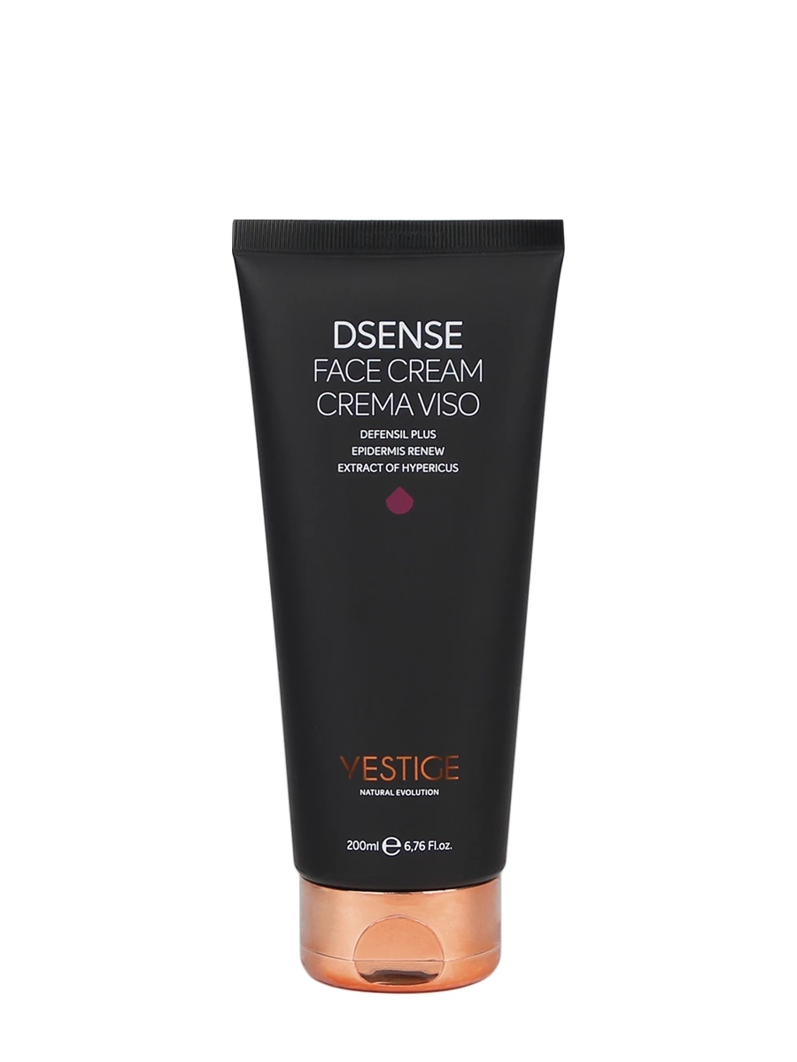 DSense - Soothing face cream, 200 ml