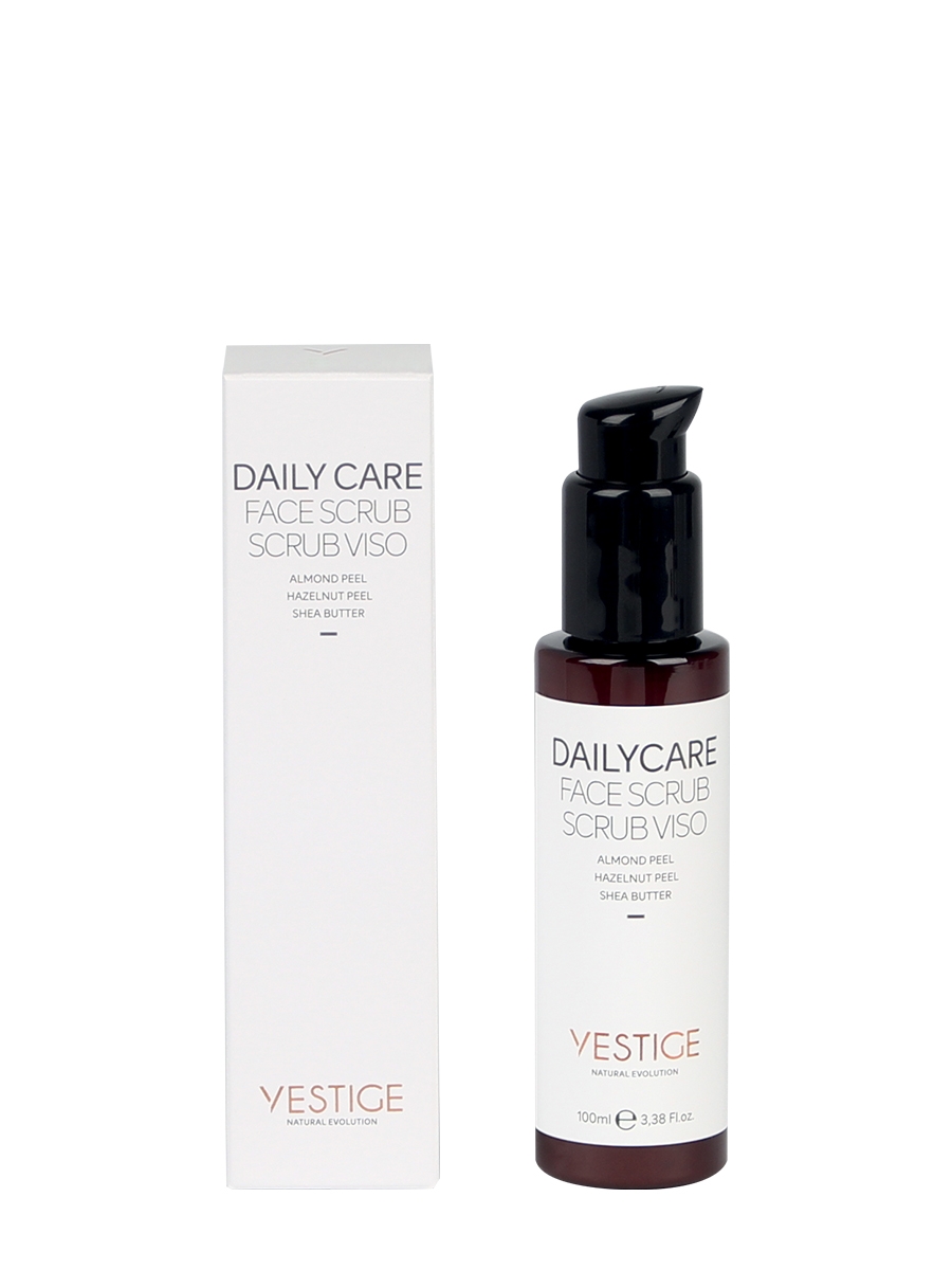 VEDCSV100.jpg DailyCare - Face scrub, 100 ml