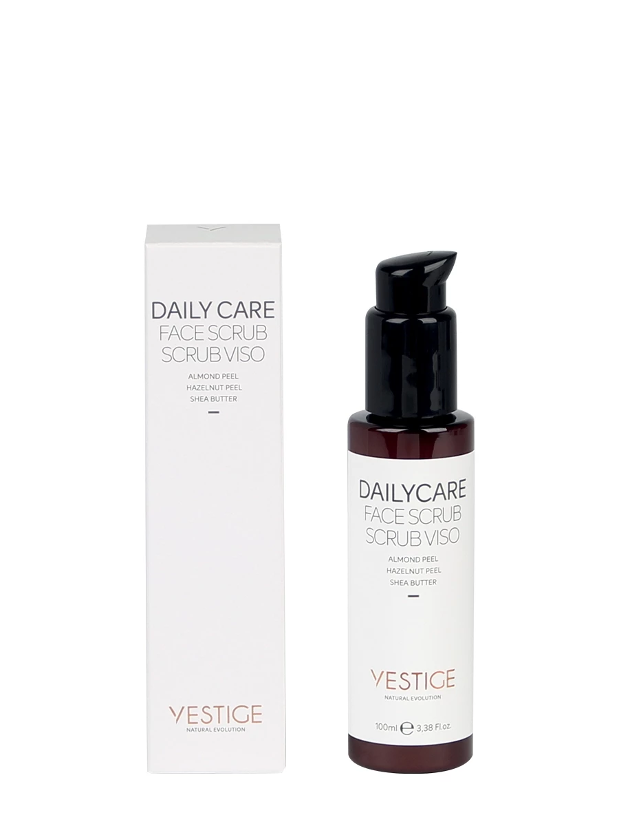 DailyCare - Face scrub, 100 ml