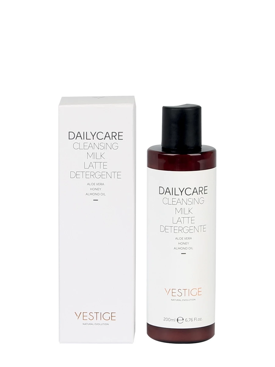 DailyCare - Cleansing milk, 200 ml