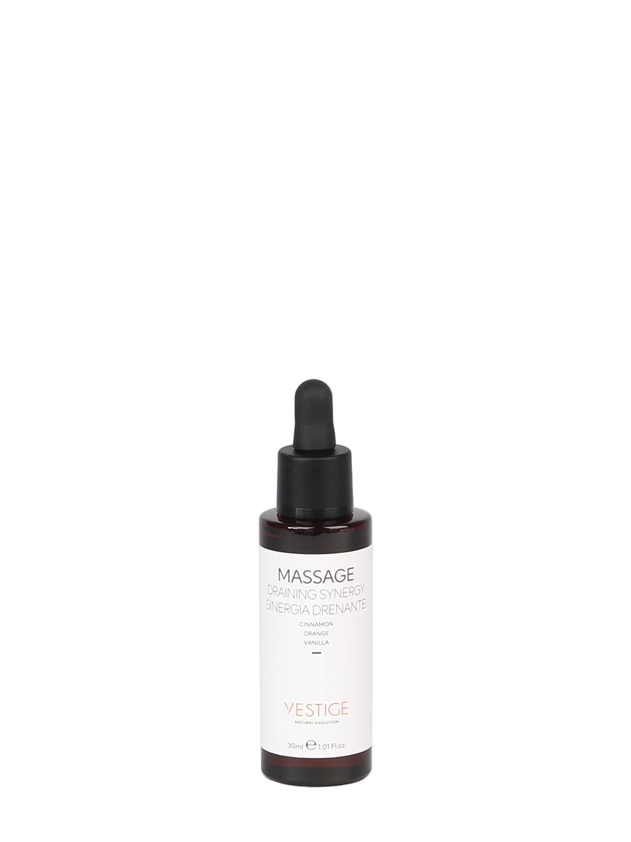    Massage - Sinergia corpo drenante, 30 ml  