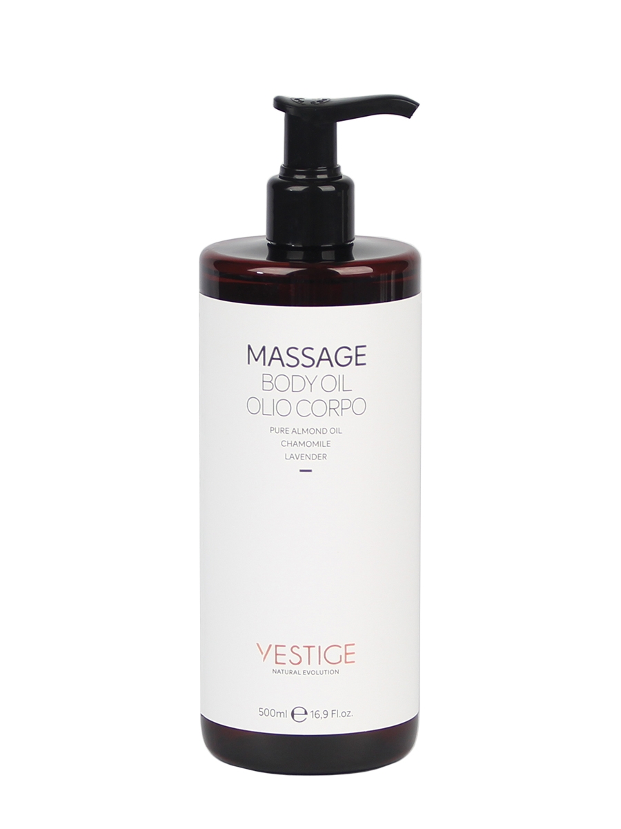 VEMAOM500.jpg Massage - Relaxing body oil, 500 ml
