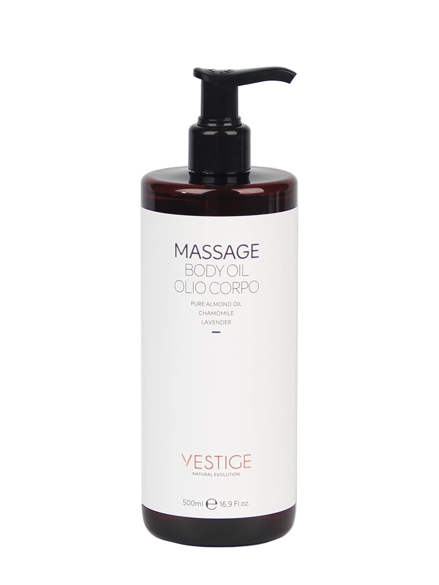    Massage - Olio corpo rilassante, 500 ml  