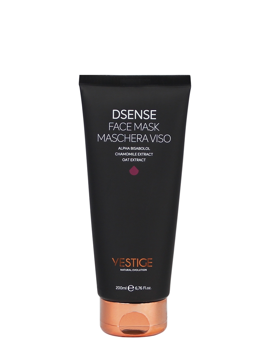 VEDSMV200.jpg DSense - Maschera viso lenitiva, 200 ml
