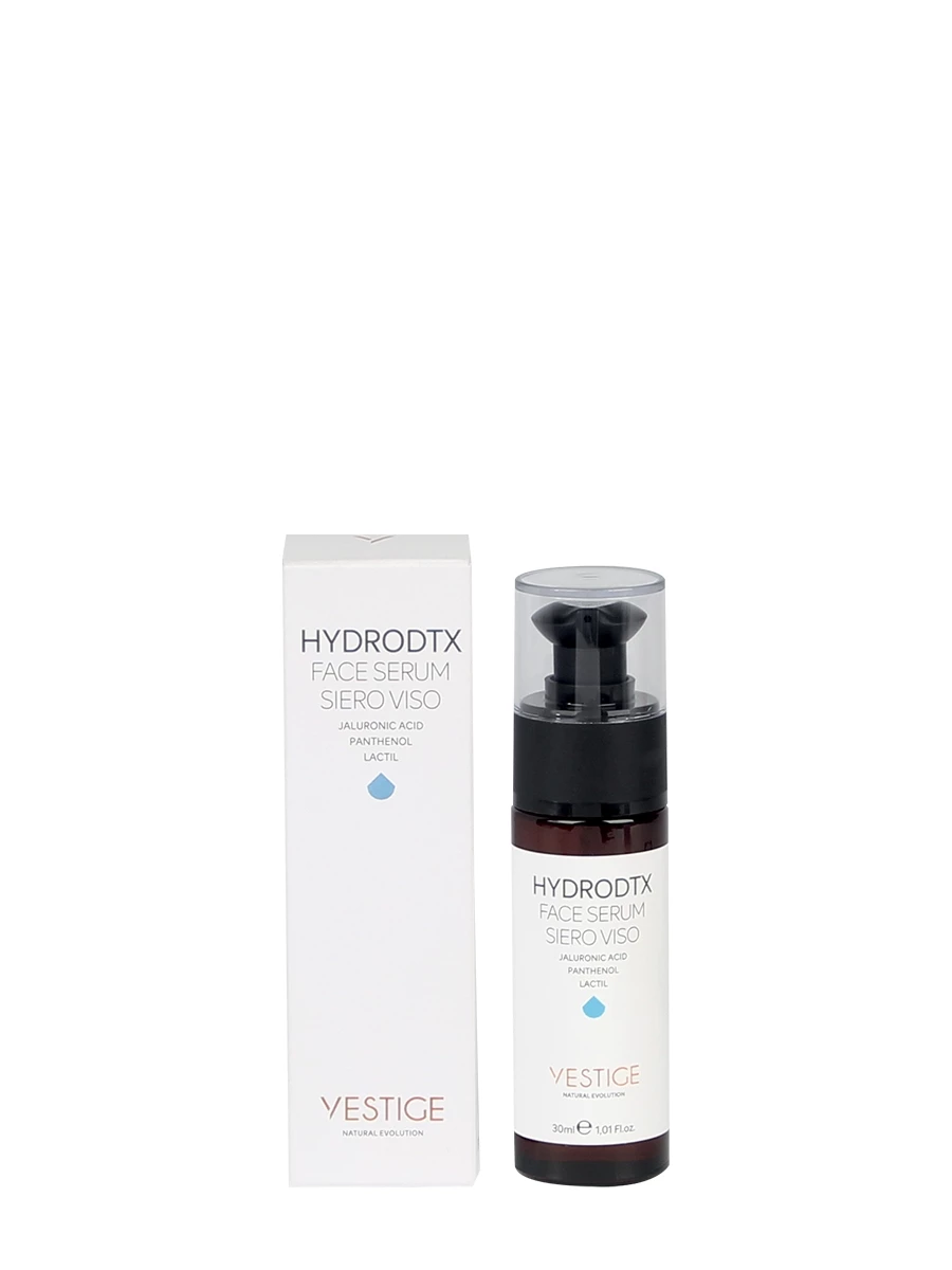 HydroDtx - Siero viso idratante, 30 ml