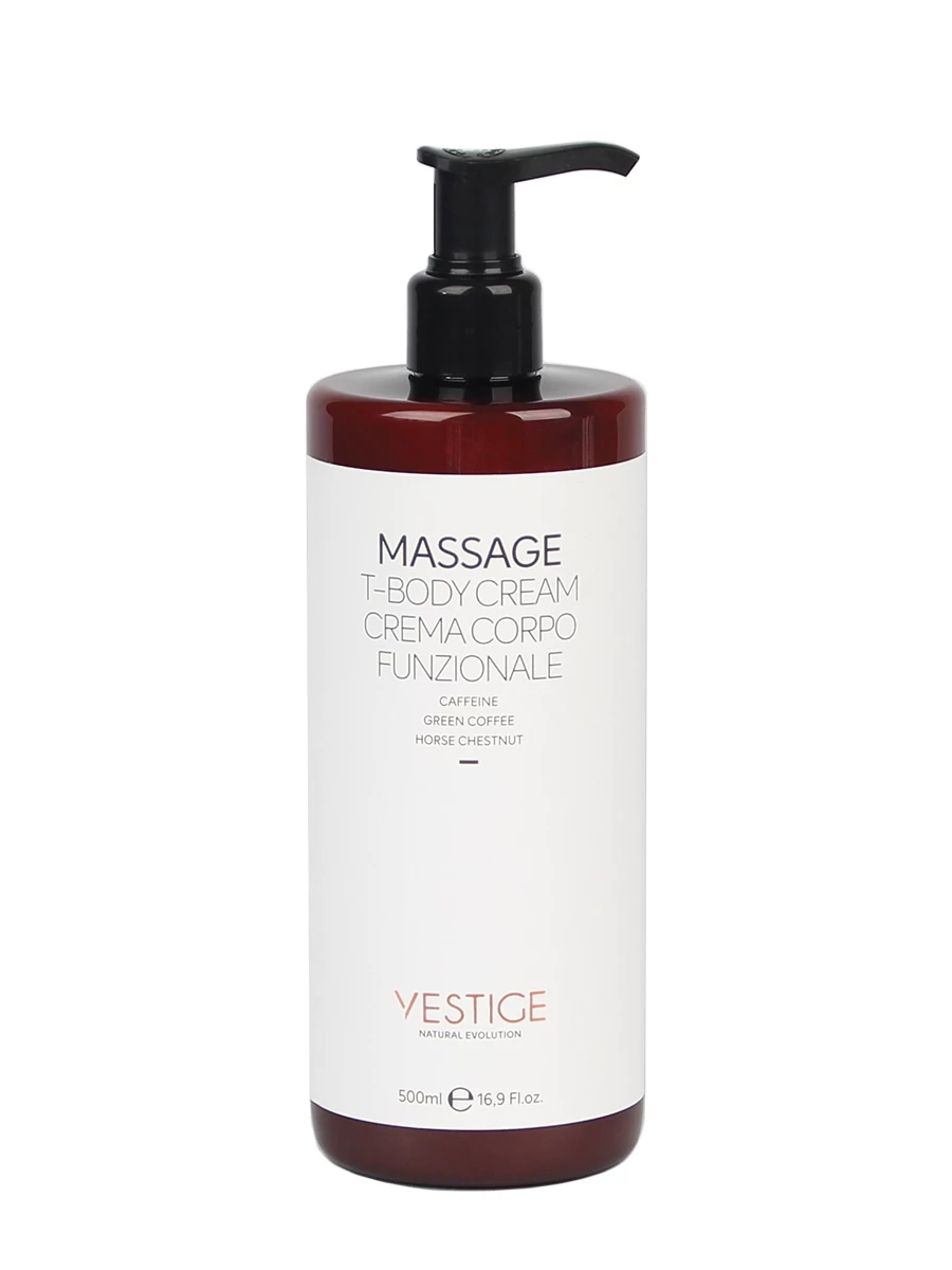    Massage - Crema corpo funzionale anti cellulite, 500 ml  