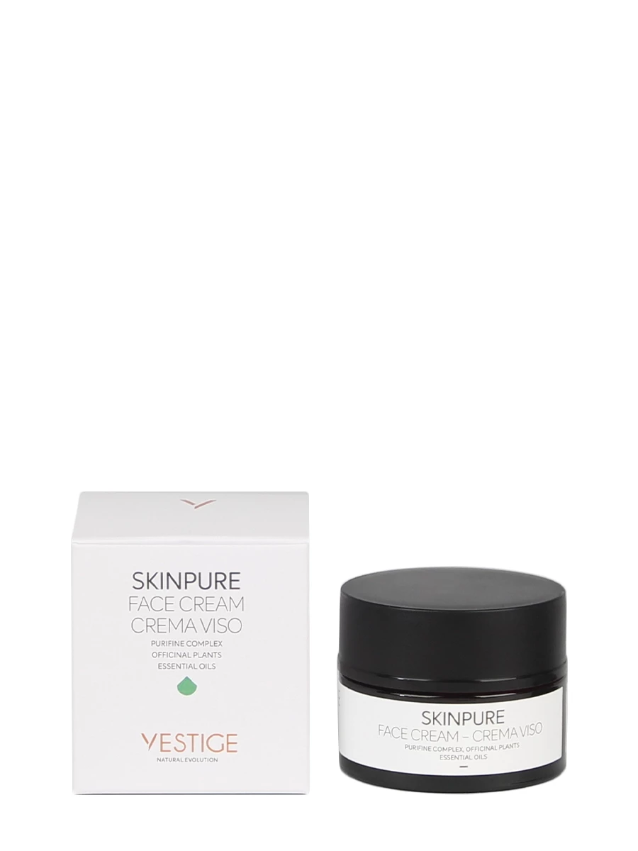 SkinPure - Crema viso purificante, 50 ml