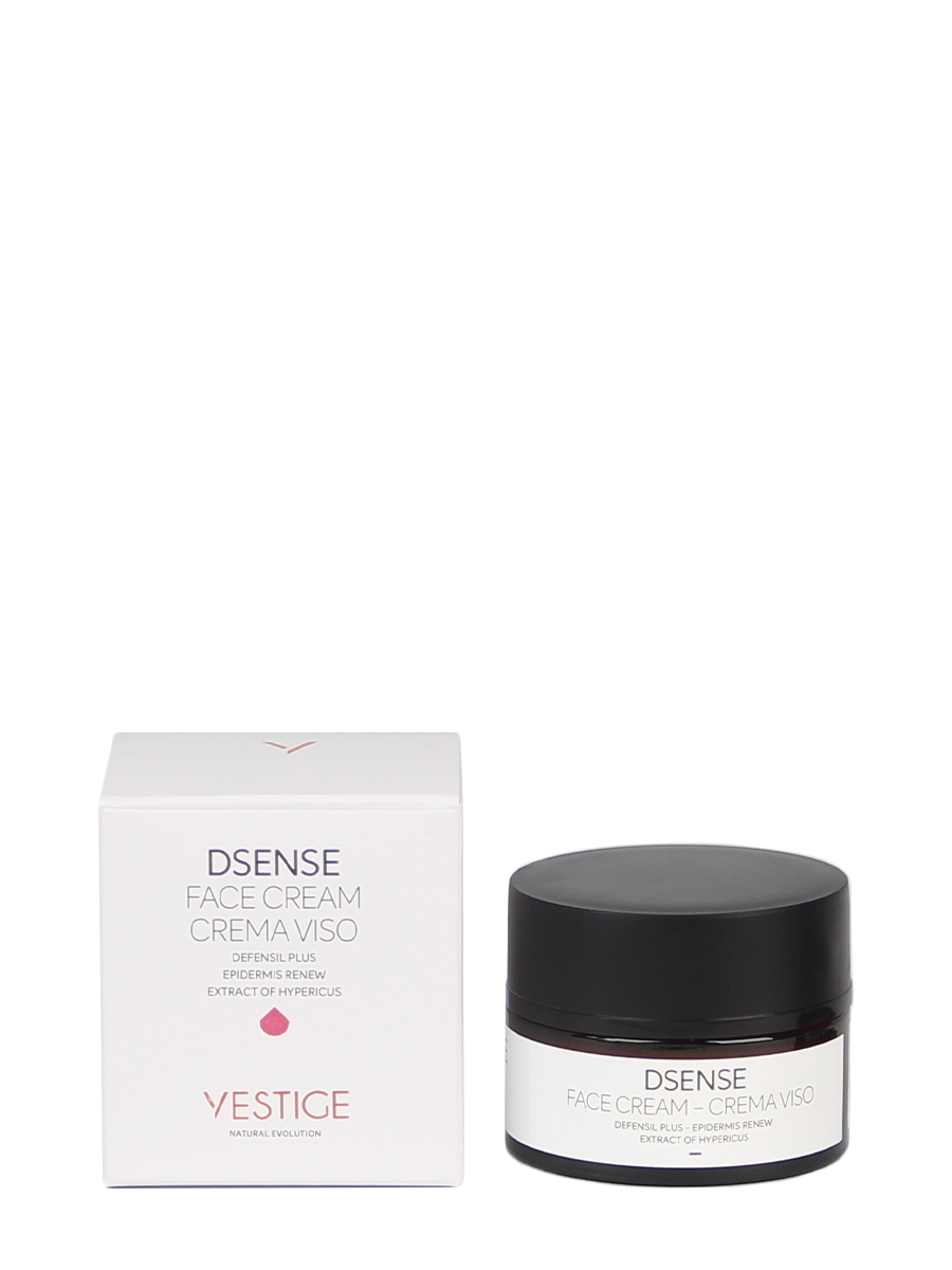 VEDSCV50.jpg DSense - Soothing face cream, 50 ml