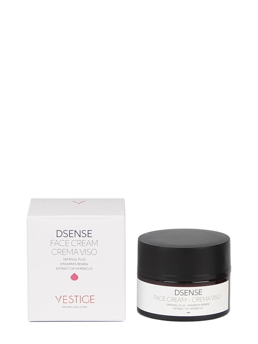 DSense - Soothing face cream, 50 ml