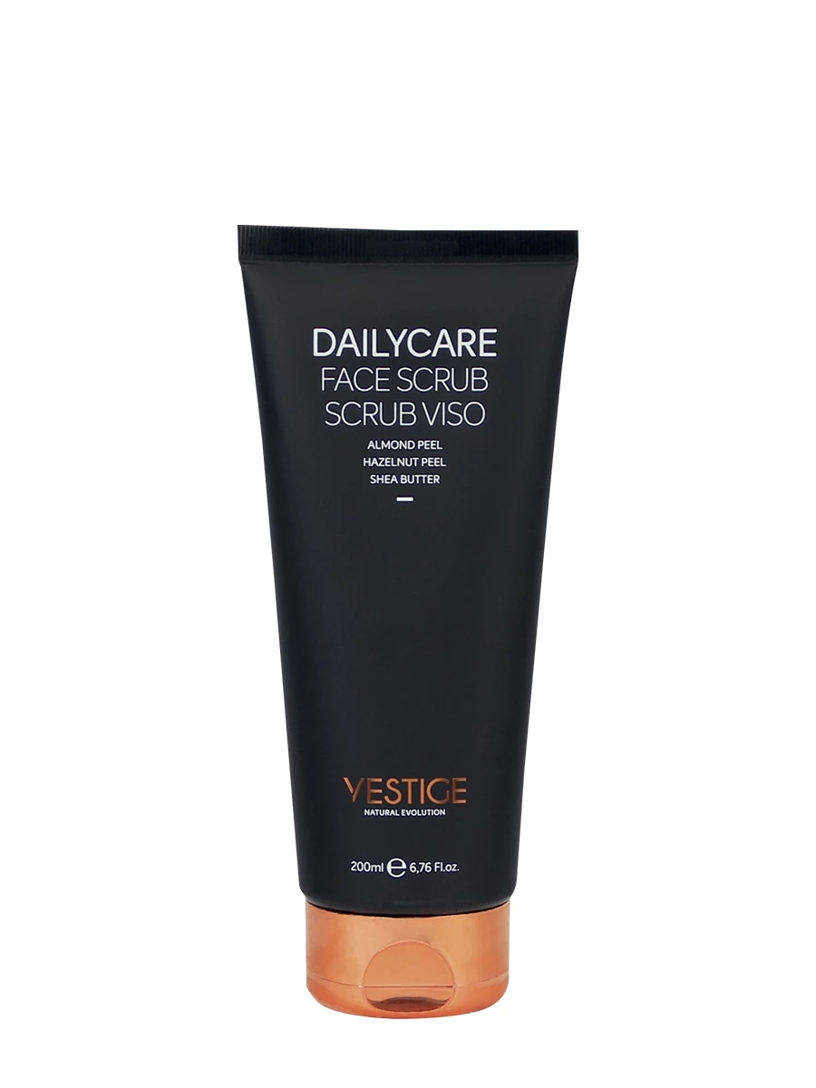 DailyCare - Face scrub, 200 ml