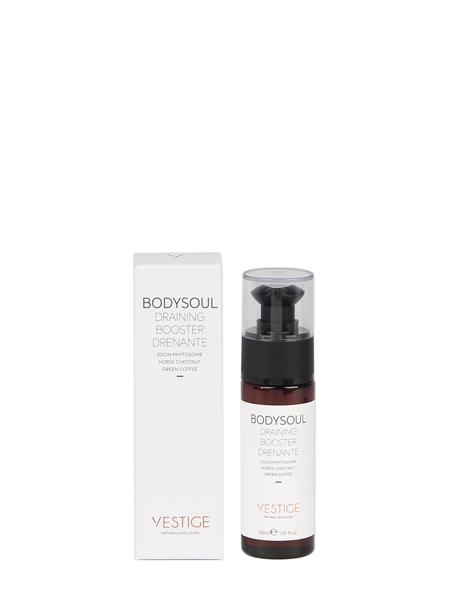 BodySoul - Booster corpo drenante, 30 ml