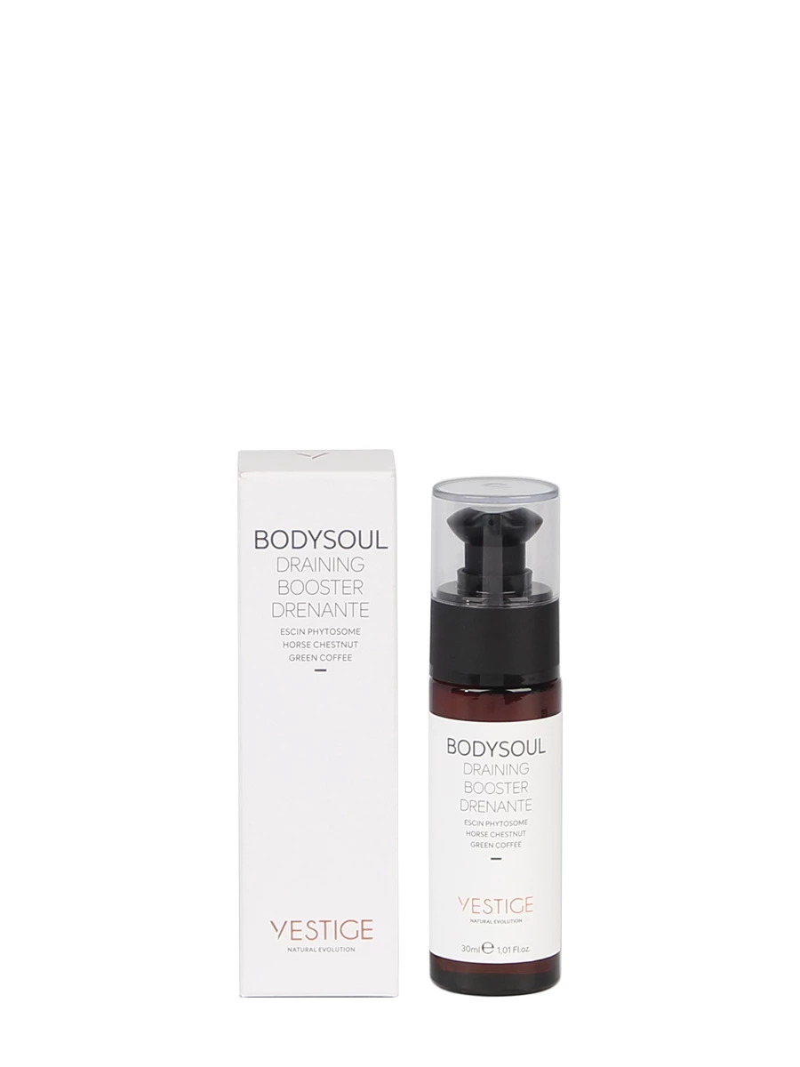    BodySoul - Booster corpo drenante, 30 ml  
