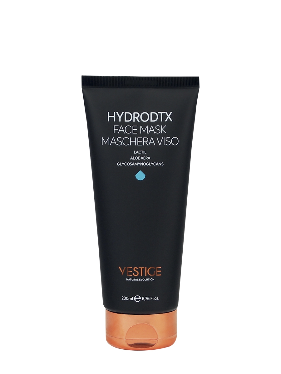 VEHDMV200.jpg HydroDtx - Maschera viso idratante, 200 ml