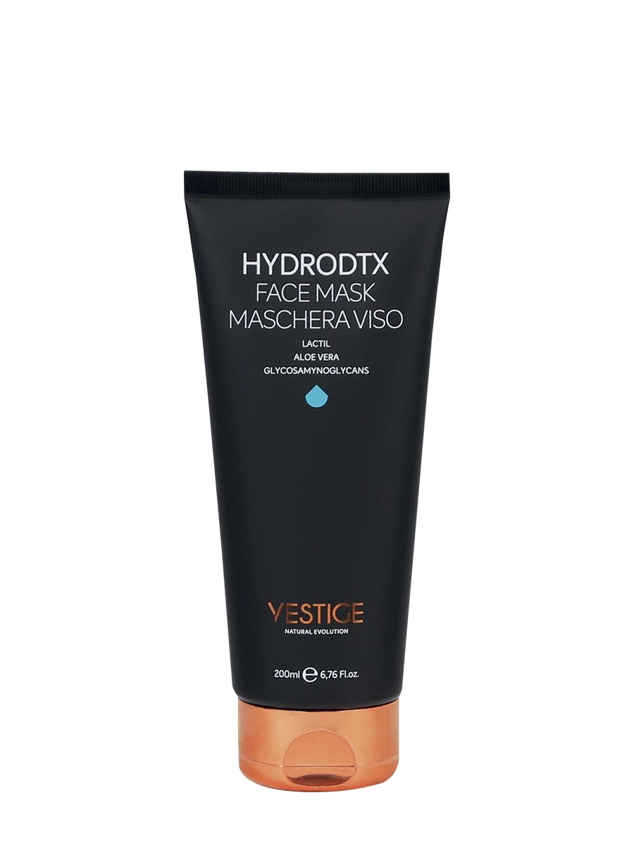 HydroDtx - Maschera viso idratante, 200 ml